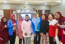 Bunda Sinta Ajak Pengurus PKK NTB Lintas Generasi Perkuat Kolaborasi