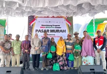 Pemprov NTB, Bulog, dan Pertamina Bersinergi Jaga Harga Bapok jelang Maulid Nabi