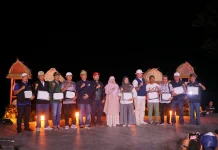 Festival Senggigi Berakhir, Panggung Budaya Baru Segera Diluncurkan
