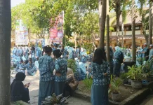 Disiplin Jadi Kebiasaan, SMAN 2 Mataram Perkuat Pendidikan Karakter
