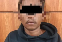 Tim URC Polres Lombok Timur Lumpuhkan Residivis Curanmor di Sembalun