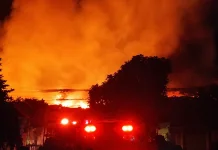 Asrama MA Muallimin NW Anjani Terbakar, Penyebab Kebakaran Masih Diselidiki