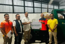 Bank NTB Syariah Salurkan Bantuan untuk Warga Terdampak Kebakaran Sade