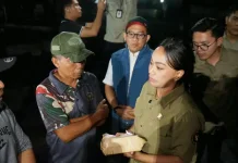Zita Anjani Dorong Restorasi Desa Adat Sade Pascakebakaran