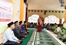 SMAN 8 Mataram Perkuat Edukasi Pencegahan Narkoba Siswa