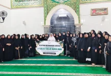 LPM NTB Dorong Regenerasi Pemulasaran Melalui Pelatihan Jenazah