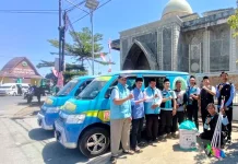 BKPRMI NTB Gelar Baksos dan Bekam Gratis di Sembalun