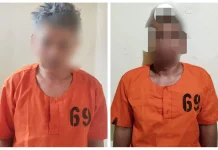 Polisi Tangkap Spesialis Pencuri di Kos-kosan Narmada, Dua HP Diamankan