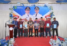 Bupati Bima Resmi Launching Tahapan Pilkades Serentak 2027