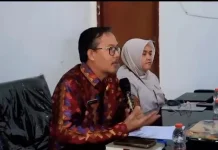 Bappeda Kabupaten Bima Dorong Penguatan Satu Data Indonesia