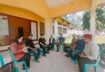Gali Potensi KI, Kanwil Kemenkum NTB Sambangi Kecamatan Parado