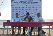 LDII NTB Pacu SDM Religius dan Gerakan Lingkungan jelang Muswil Daerah
