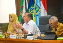 Gubernur Iqbal Minta ASN Aktif Perbarui Data Kompetensi dan Prestasi