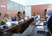 Pemkot Bima Persiapan menuju Universal Coverage Jamsostek 2026