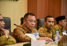 Wali Kota Bima Serap Aspirasi Guru PPPK Paruh Waktu