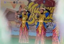 Modern Ethnic Dance Jadi Ruang Generasi Muda Ekspresikan Budaya di Era Modern