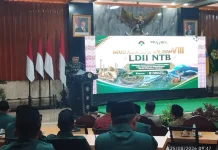 LDII NTB Bangun SDM Profesional Religius untuk NTB Makmur Mendunia