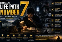 Sisi Gelap Life Path Number 7: ketika Kedalaman Berubah Menjadi Kesendirian