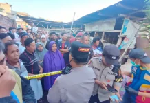 Pria di Karang Pule Ditemukan Tewas Tergantung di Kandang Kambing