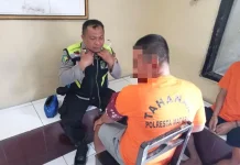 Polresta Mataram Gelar Pemeriksaan Rutin Warga Binaan Rutan