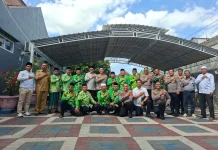 Kapolresta Mataram Temui Ketua NWDI, Bahas Penguatan Kamtibmas