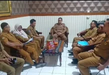 Bappeda Bima Perkuat Manajemen Risiko Pembangunan Daerah
