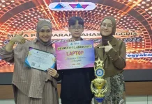 Dimas Rizky Andrean, Siswa SMPN 15 Mataram yang Membawa Mimpi ke OSN Nasional