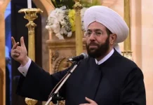 Mantan Mufti Agung Suriah Divonis Seumur Hidup karena Kejahatan Perang