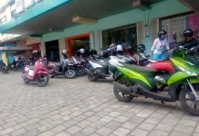 Parkir Mataram Mulai Beralih Non Tunai
