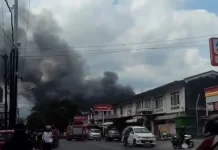 Kebakaran Mataram Meningkat, Warga Diminta Waspada
