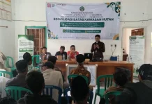 BPKH Wilayah VIII Tegaskan Palbatas Kawasan Hutan Tak Boleh Digeser