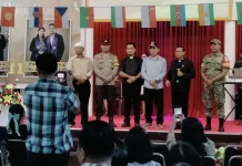 Pisah Sambut Pendeta GKII Kalvari, Polisi Perkuat Sinergi dengan Tokoh Agama