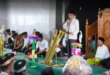 Wabup Sumbawa Tekankan Pelayanan Cepat untuk Warga