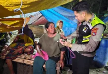 Biddokkes Polda NTB Bergerak di Ende, Warga Dapat Layanan Kesehatan Gratis