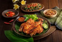 Ayam Taliwang, Pedas Khas Lombok yang Mendunia