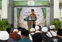 Maulid Yadinu Masbagik, Bupati Lombok Timur Ajak Perkuat Kepedulian