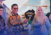 Lombok Timur Pertahankan Juara 1 Jamsostek Award NTB 2026