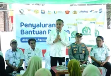 Wali Kota Bima Soroti Perubahan Data Penerima Bansos