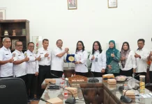 Pemkot Bima Bahas Pemetaan Potensi Kekayaan Intelektual
