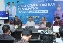 Pemkab Lombok Tengah Perkuat Sistem Keamanan Digital