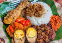 Gudeg, Bagian Cerita Panjang Masyarakat Jawa