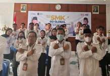 SMK Go Global Dimulai, 140 Peserta NTB Disiapkan Jadi PMI Terampil