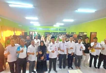SMKN 3 Mataram Evaluasi Kinerja Guru dan Tendik PPPK Paruh Waktu