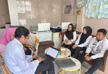 Kemenkum NTB Dorong Kepatuhan Notaris melalui Monitoring Layanan AHU di Kota Bima