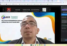Kemenkum NTB Ikuti Sosialisasi Layanan AHU Perseroan dan Yayasan