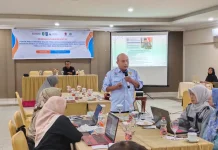 PKD Didorong jadi Dasar Pembangunan Desa Berbasis Risiko