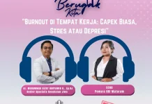 Burnout di Tempat Kerja: Ketika Lelah Bukan Lagi Sekadar Lelah