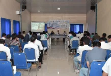 79.390 Warga Bima Terima Bantuan Beras 30 Kilogram