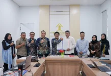 Kemenkum NTB Harmonisasi Dua Raperbup Kabupaten Bima