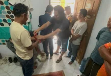 Diduga Kerap Transaksi Sabu, Dua Pria Diciduk Polisi